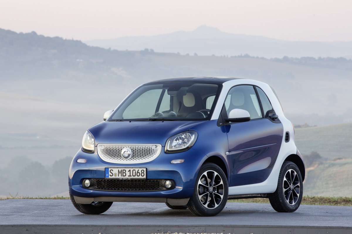 2016 smart fortwo Review, Ratings, Specs, Prices, and Photos - The Car ... Smart Home Devices That Complement Luxury Interiors