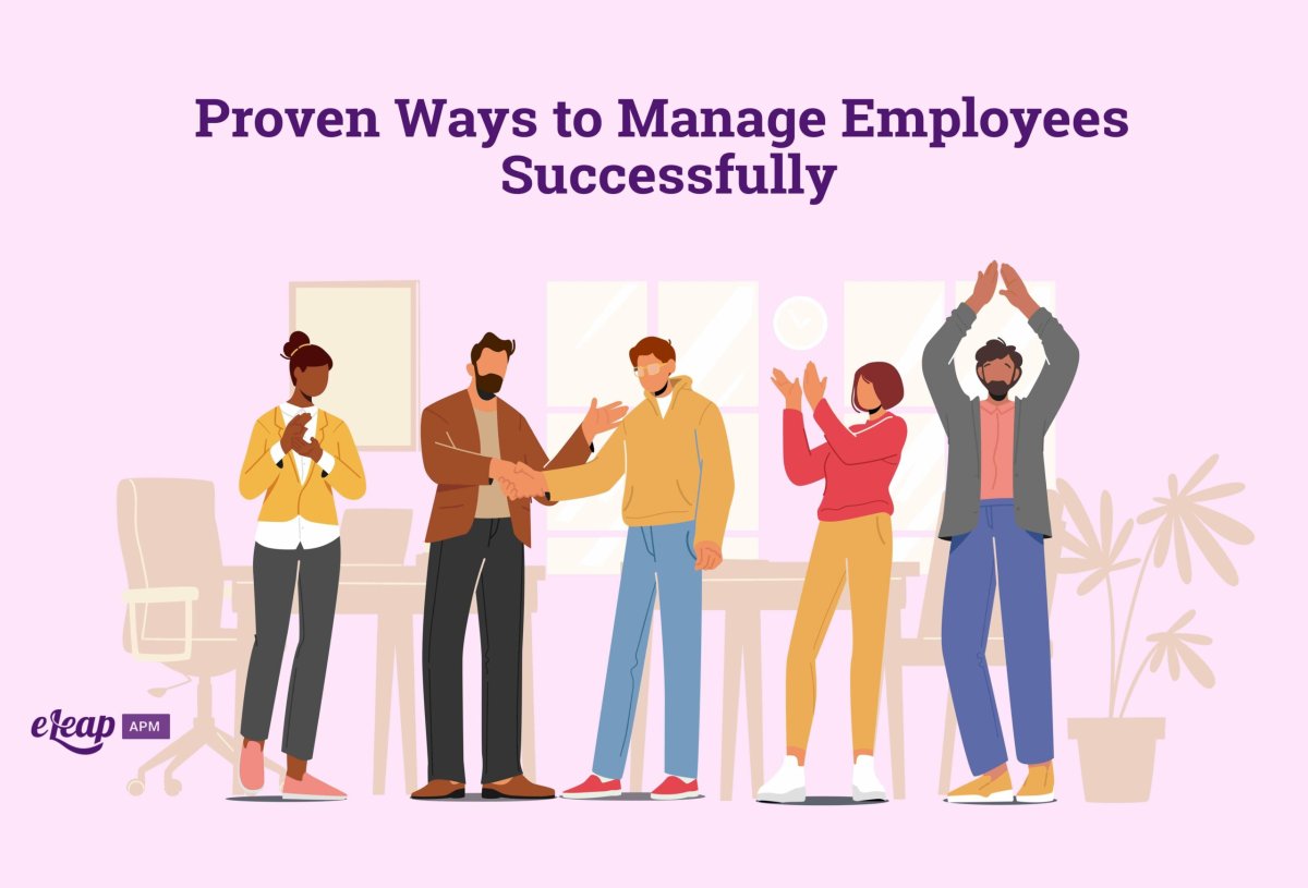 Proven Ways to Manage Employees Successfully - eLeaP How to Manage Smart Devices with Mobile Apps