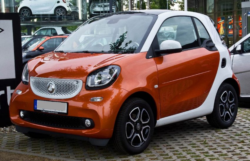 File:๎Smart๎ Fortwo passion rear.JPG - Wikimedia Commons Smart Home Solutions for Aging in Place