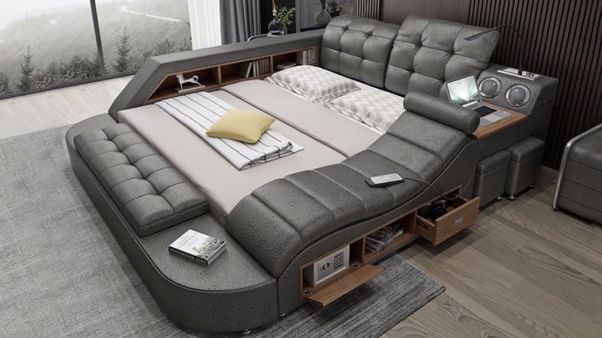 Luxurious Gadgets for an Ultra-Smart Home
