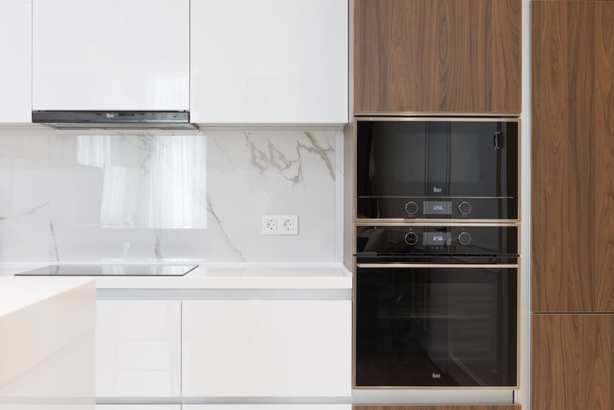 Must-Have Smart Appliances for Luxury Kitchens