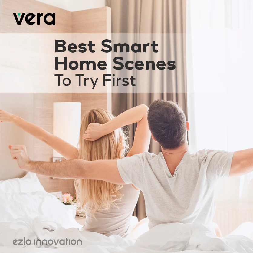 How to Create Personalized Smart Home Scenes