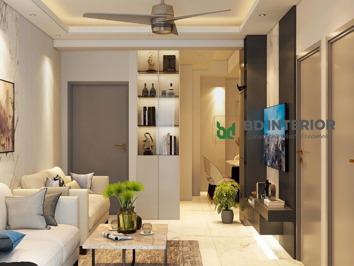 Smart Home, Stylish Living: Integrating Tech Into Your Decor | BD INTERIOR How to Personalize Your Home with Smart Decor