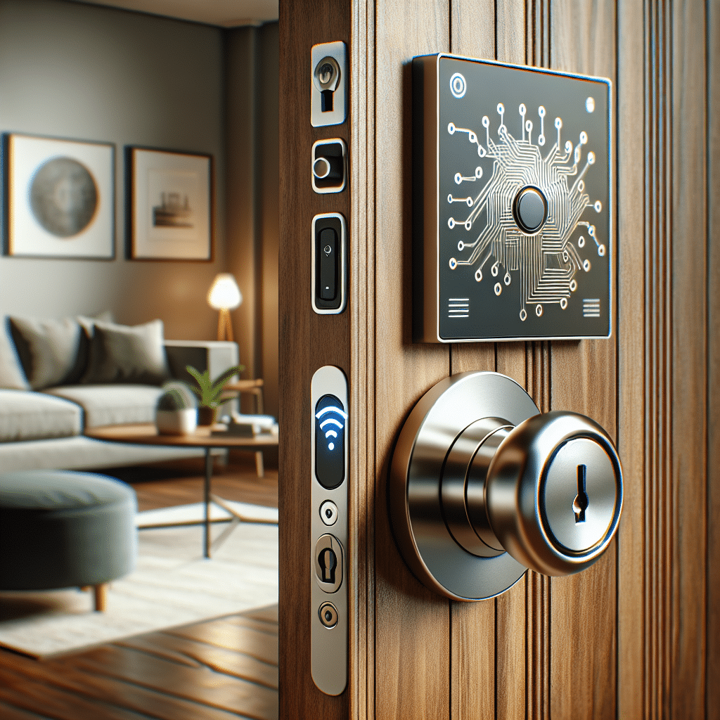 How to Use Smart Locks for Keyless Entry