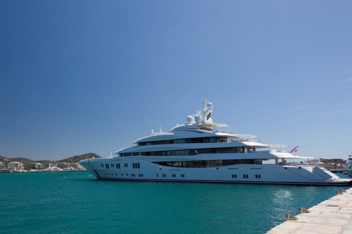 Large Luxury Yacht Free Stock Photo - Public Domain Pictures Luxury Smart Displays for Modern Homes