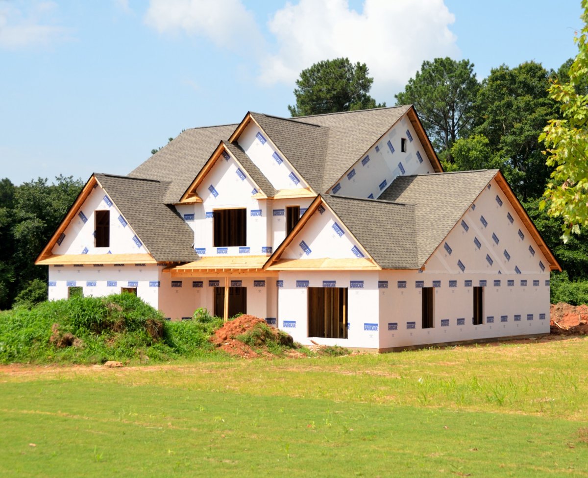 New Home Construction Free Stock Photo - Public Domain Pictures Home Automation Ideas for Luxurious Living
