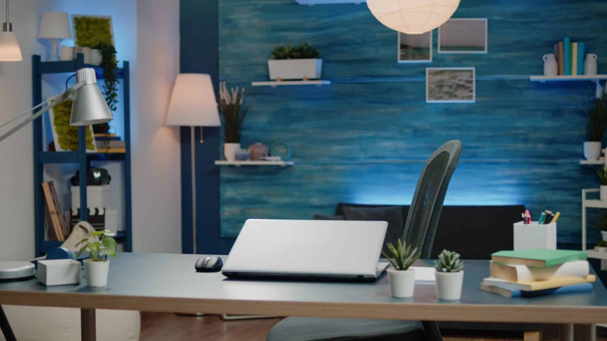 Smart Home Office: How to Create a Productive Workspace How to Create a Smart Home Office