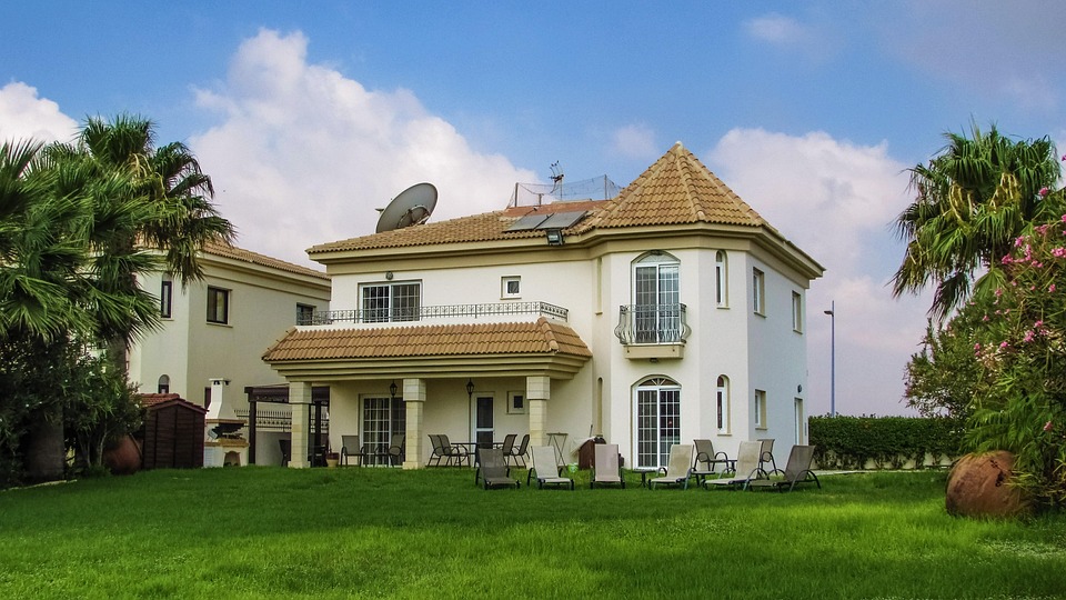 Luxury House Free Stock Photo - Public Domain Pictures Luxury Smart Home Devices to Improve Your Life